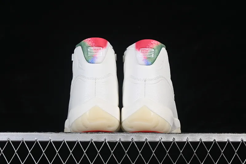 All categories Air Jordan Jordan series basketball shoes Air Jordan 11 Pure original Air Jordan 11 Retro "285" AJ11 Joe 11 30th anniversary commemorative model IO8959-133